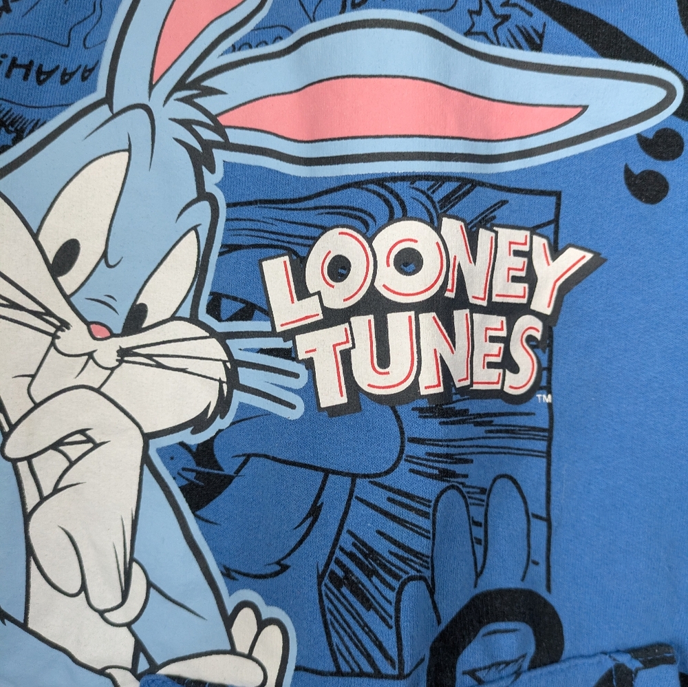 Hoodie Bugs Bunny 4-5Y